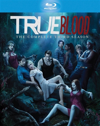 その他 True Blood: Complete Sixth Season [Blu-ray] True Blood: The Complete Sixth Season (Blu-ray Disc, 2015, 4